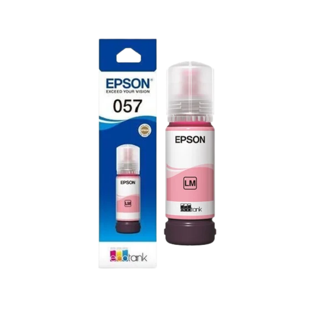 EPSON T09D600 (057) LIGHT MAGENTA INK BOTTLE