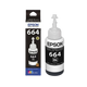 EPSON T6641 BLACK REFILL INK