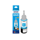 EPSON T6642 CYAN REFILL INK