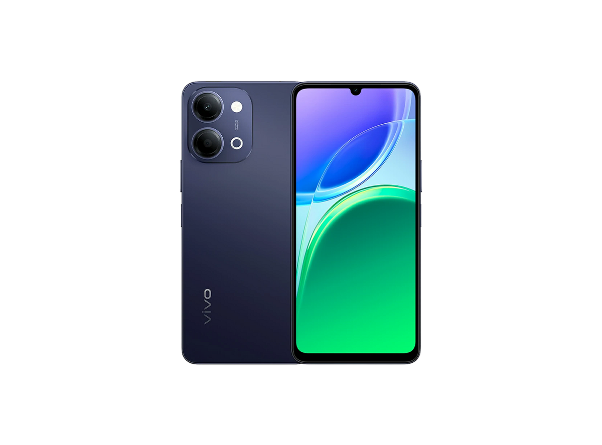 VIVO Y11D 4GB 128GB BLACK / PLATINUM