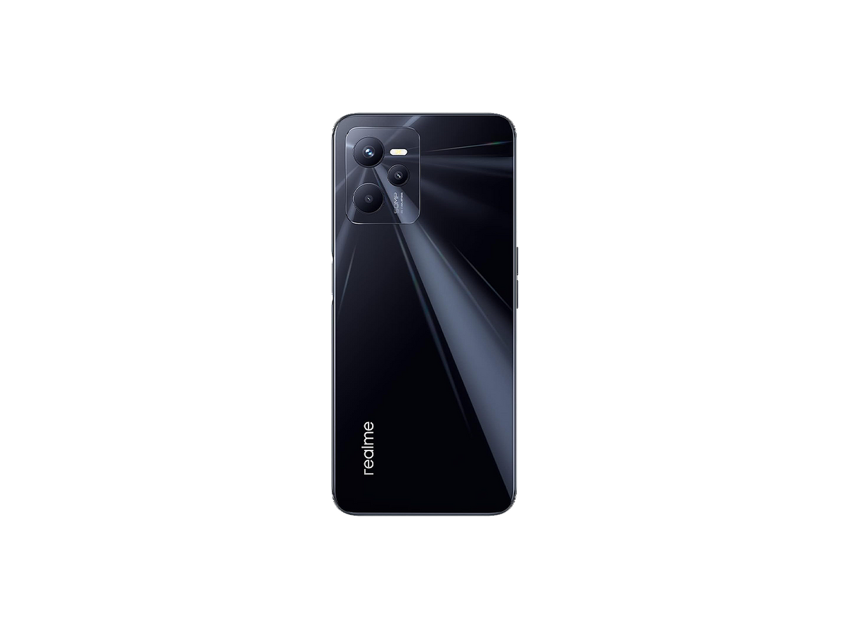 REALME C35 4 64GB GLOWING BLACK