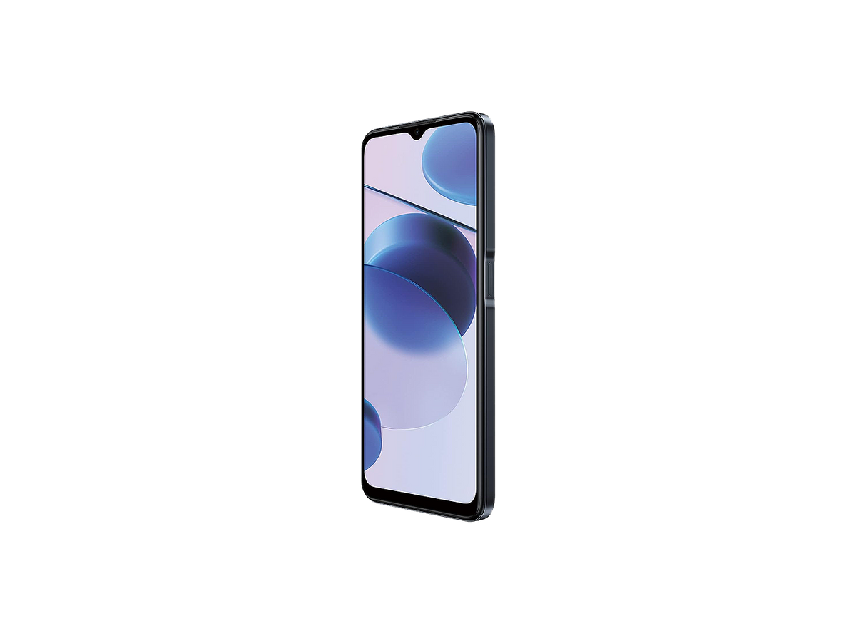 REALME C35 4 64GB GLOWING BLACK