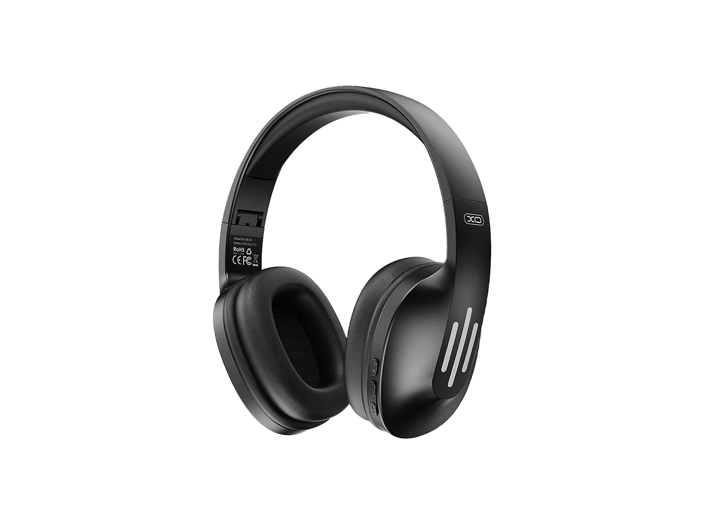 XO-BE39 FOLDABLE STEREO WIRELESS HEADPHONE WHITE