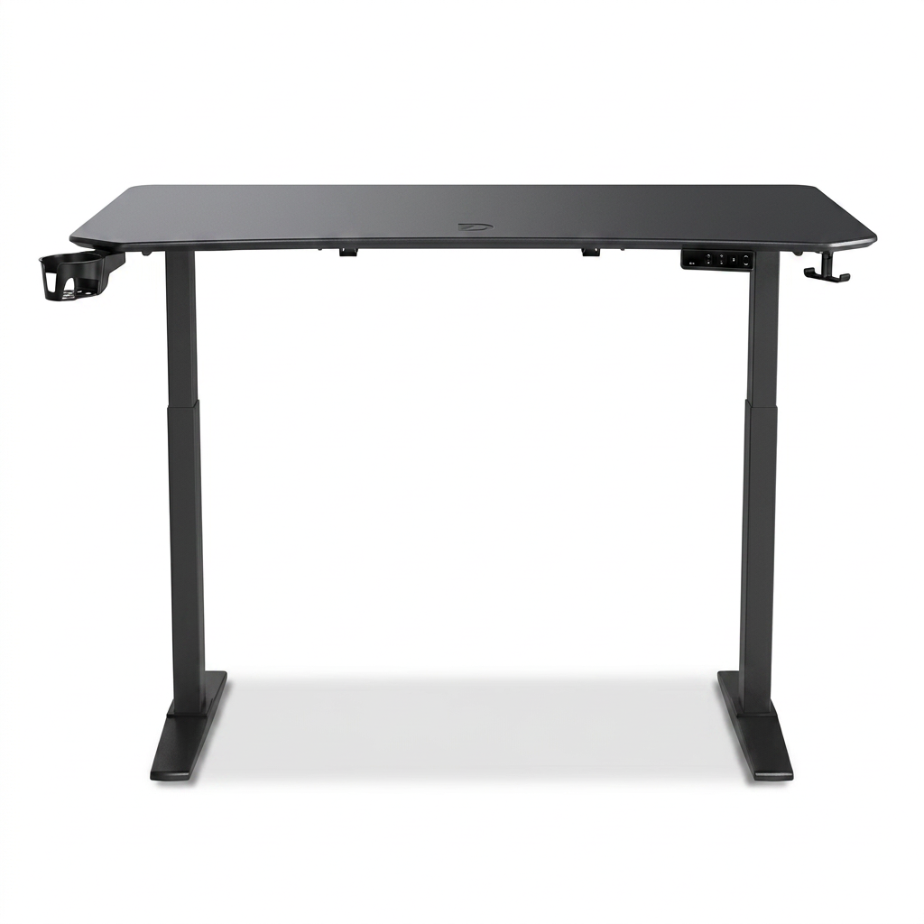 TTRACING TITUS X SMART DESK BLACK