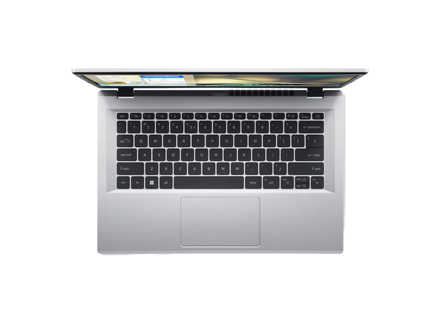 ACER A314-36P-C6A6 INTEL N100 8GB 512GB SSD 14" WIN11H PURE SILVER